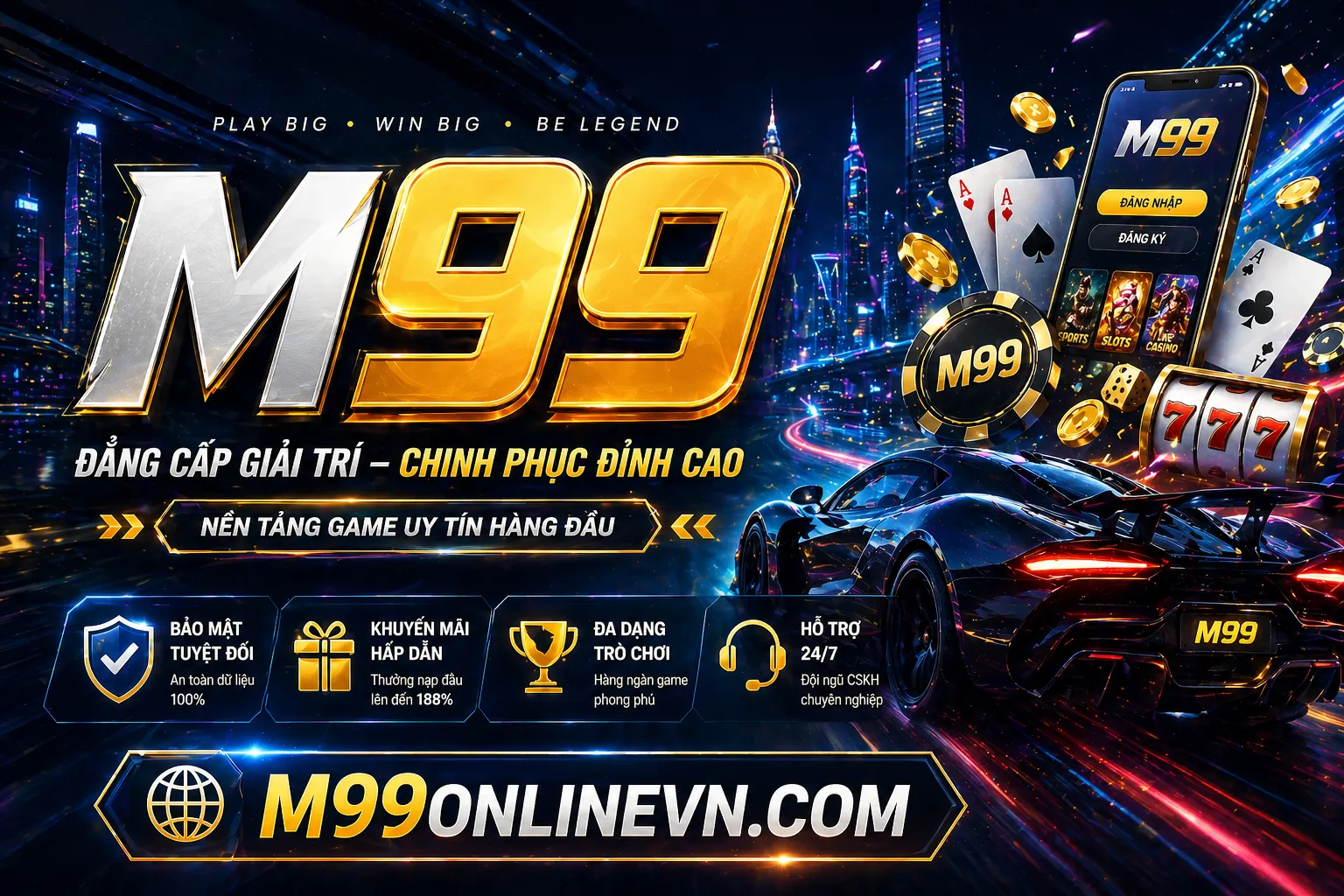 Sân vận động sôi động với người hâm mộ và biểu tượng cá cược ibet188 nổ hũ